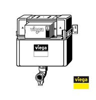 CISTERNA EMPOTRADA 3L PREVISTA VIEGA